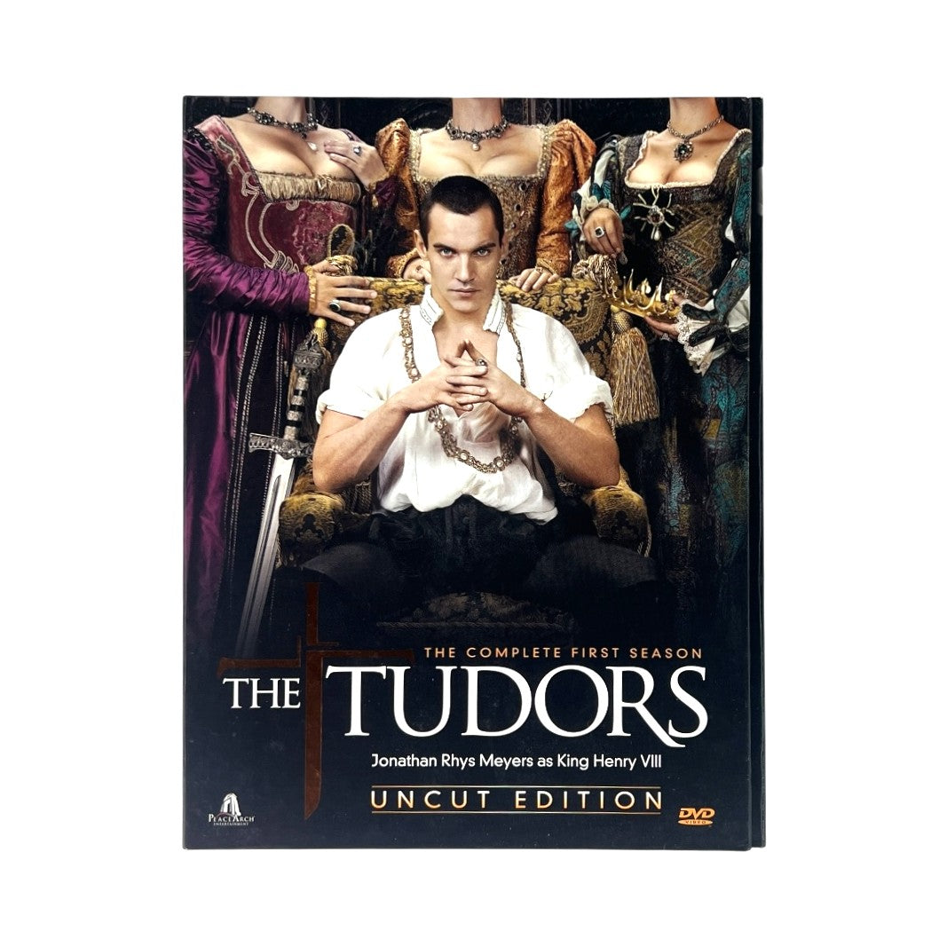 The Tudors: The Complete Third Season - DVD