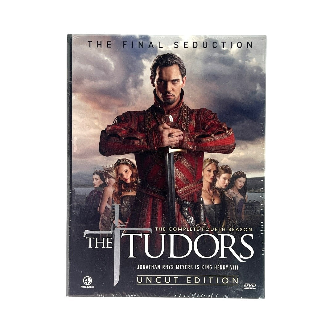 The Tudors: The Complete Fourth Season - DVD