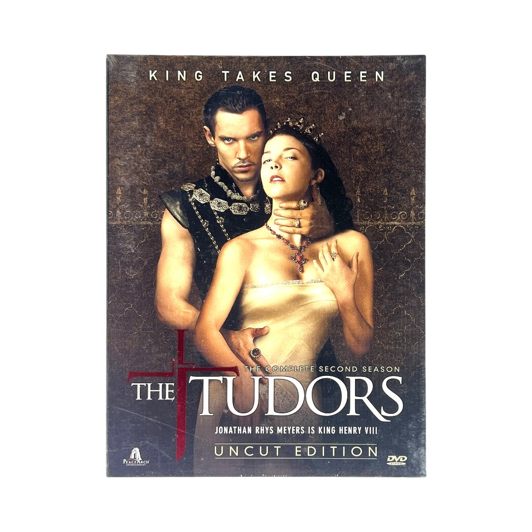 The Tudors: The Complete Second Season - DVD