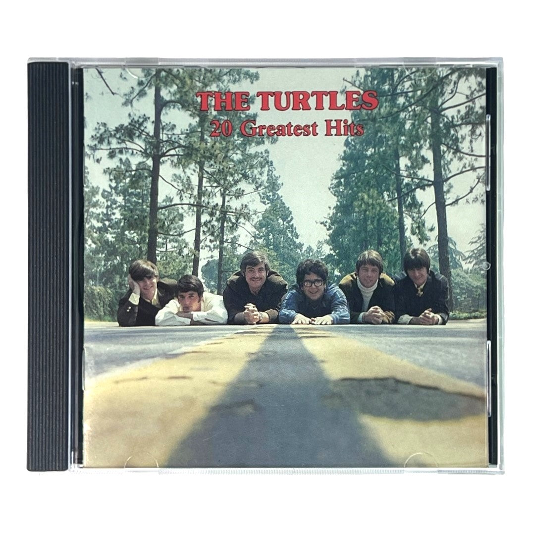 The Turtles ~ 20 Greatest Hits