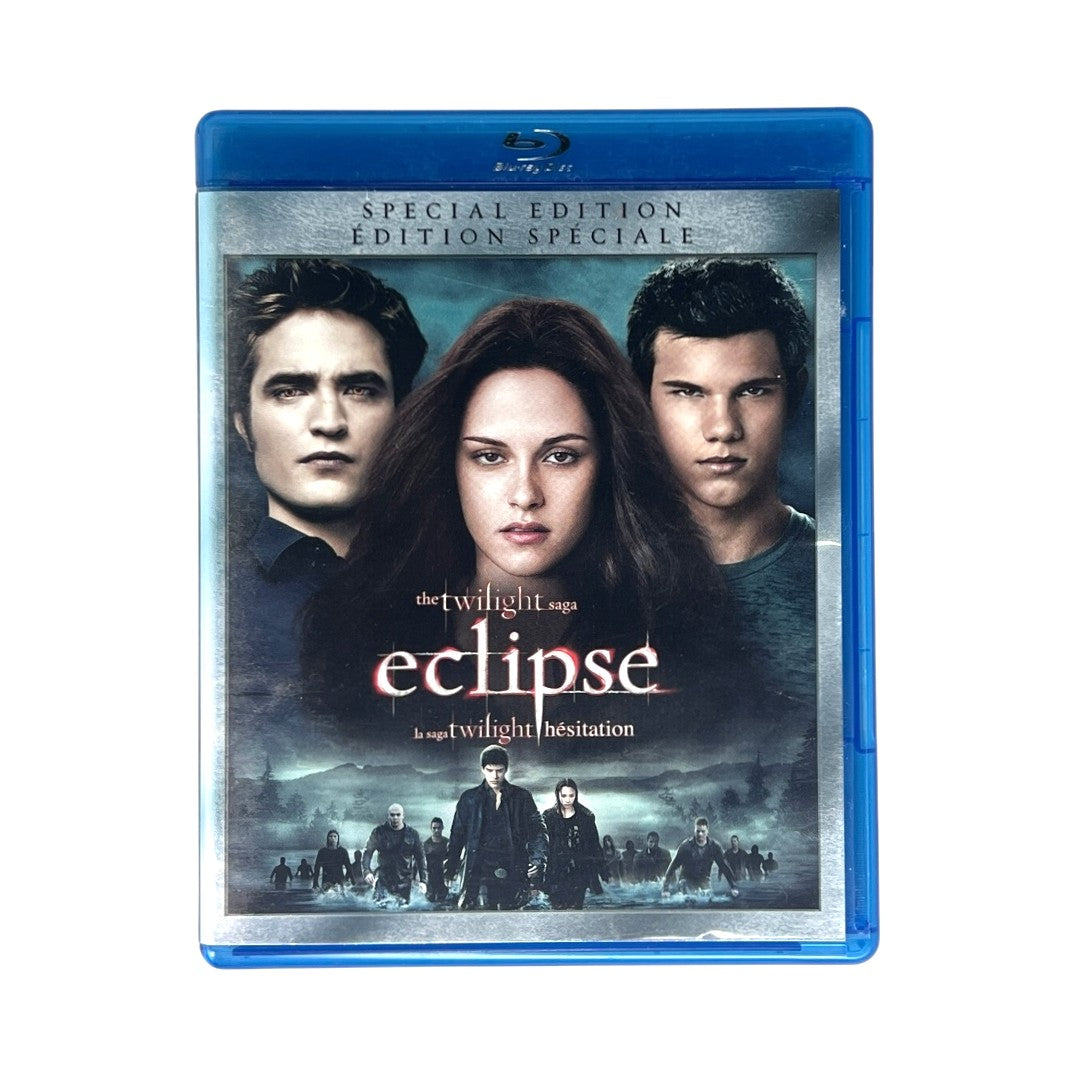 The Twilight Saga - Eclipse ~ Used Blu-ray