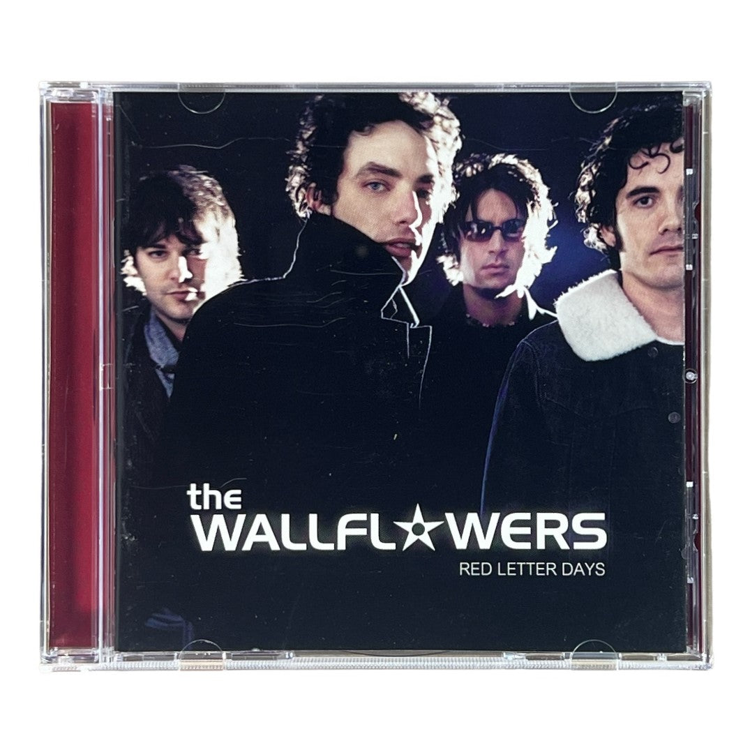 The Wallflowers ~ Red Letter Days