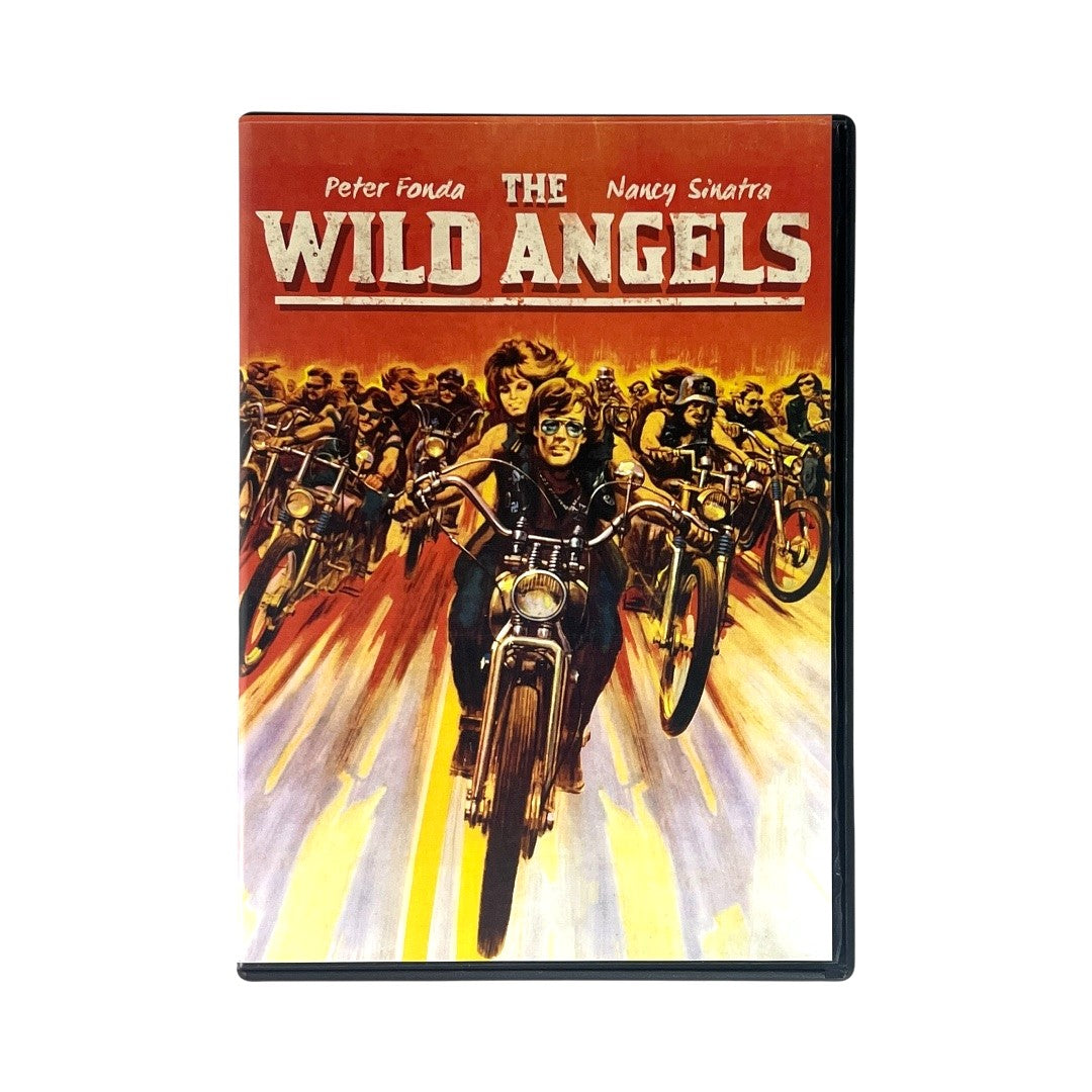 The Wild Angels ~ Widescreen - Used DVD