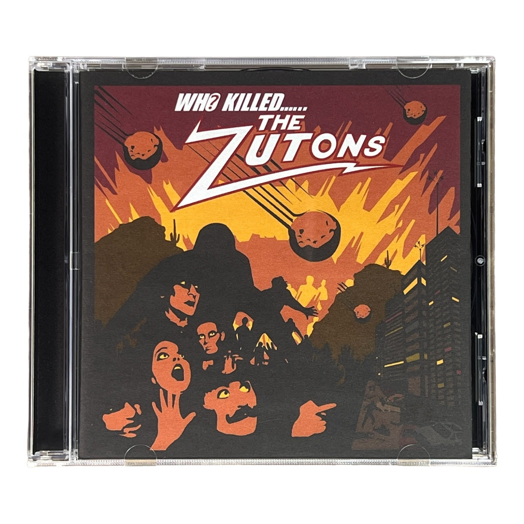 The Zutons ~ Who Killed The Zutons