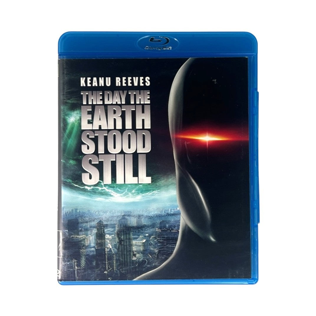 The Day The Earth Stood Still: Blu-ray