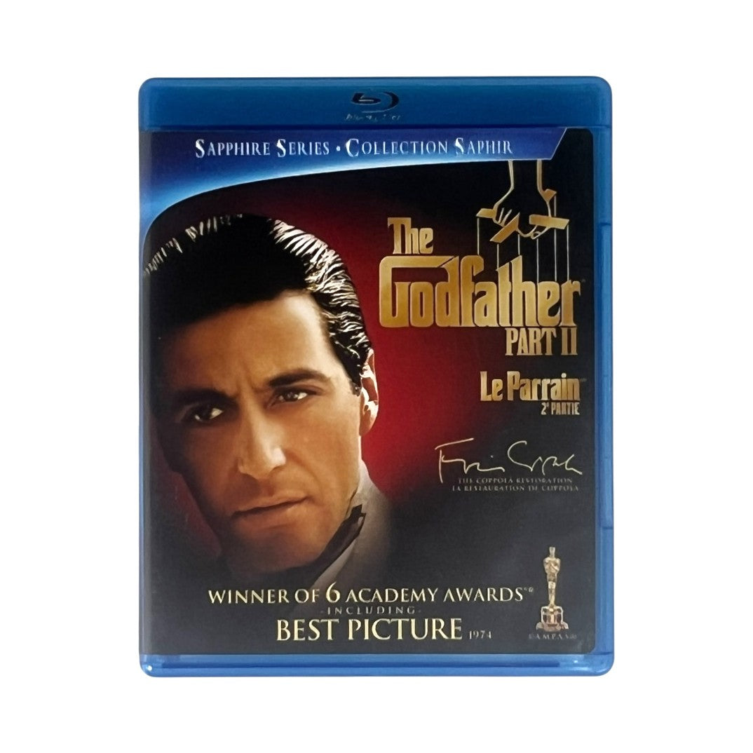 The Godfather: Part II - Blu-ray