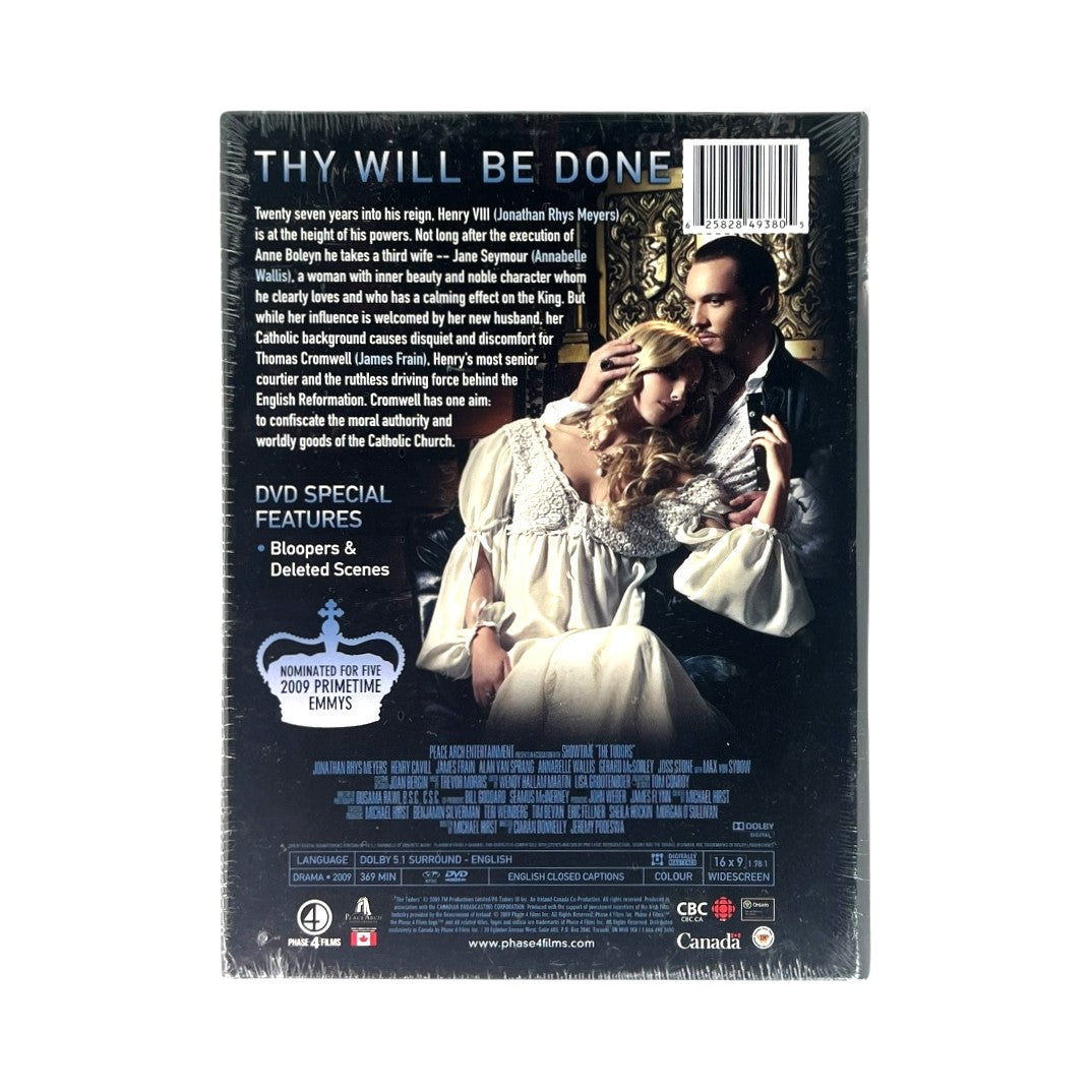 (未使用･未開封品)Tudors: Season 3 [Blu-ray] Amazon.com: The Tudors (Complete Season 3) - 2-Disc Set ( The