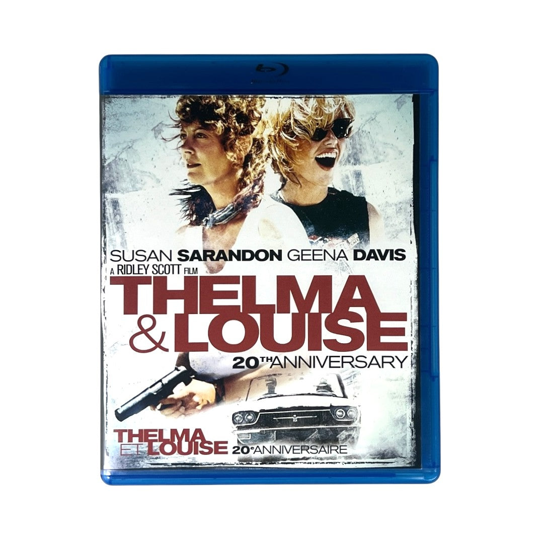 Thelma & Louise: Blu-ray