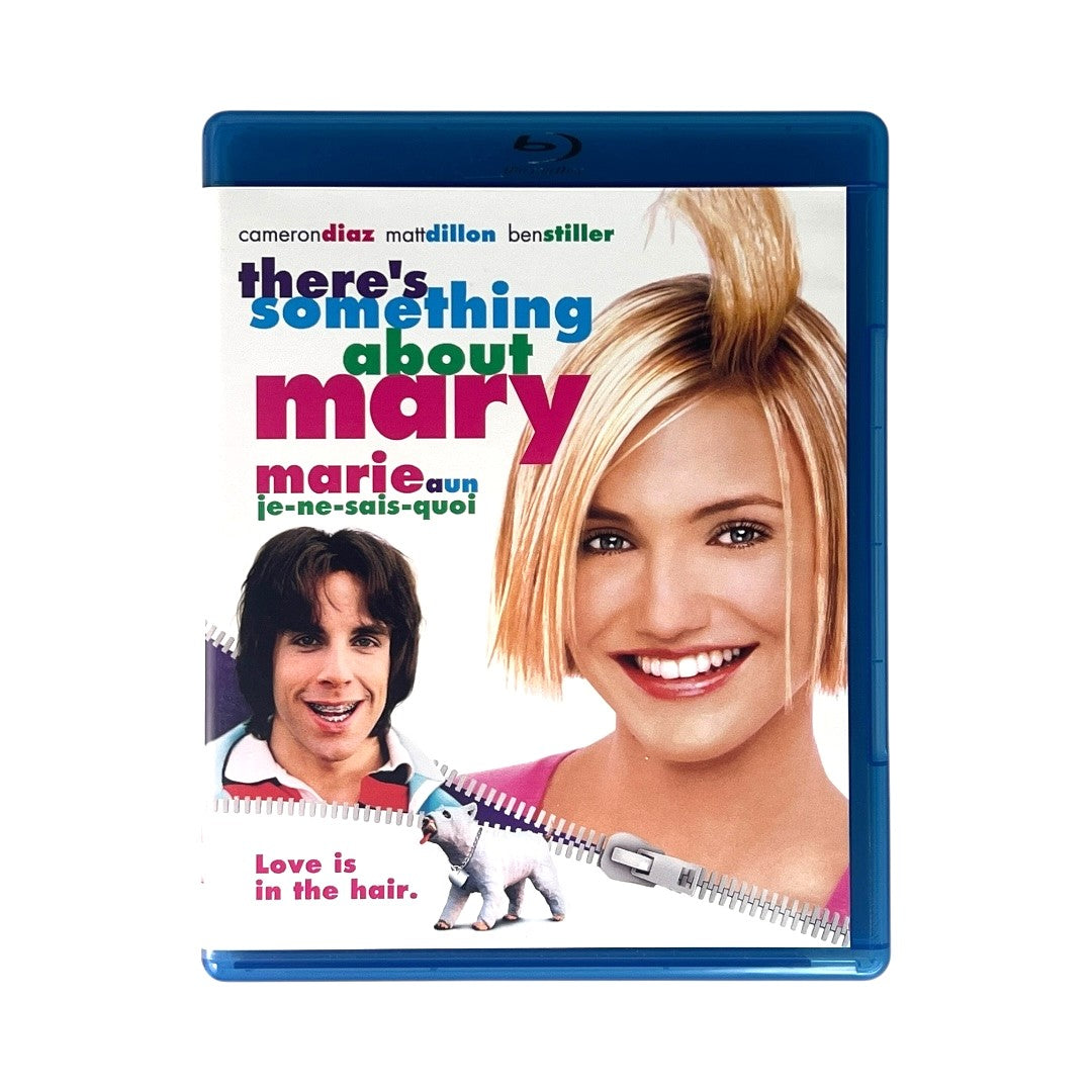 There's Something About Mary: Blu-ray