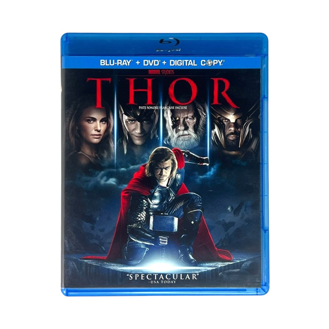 Thor ~ Used Blu-ray