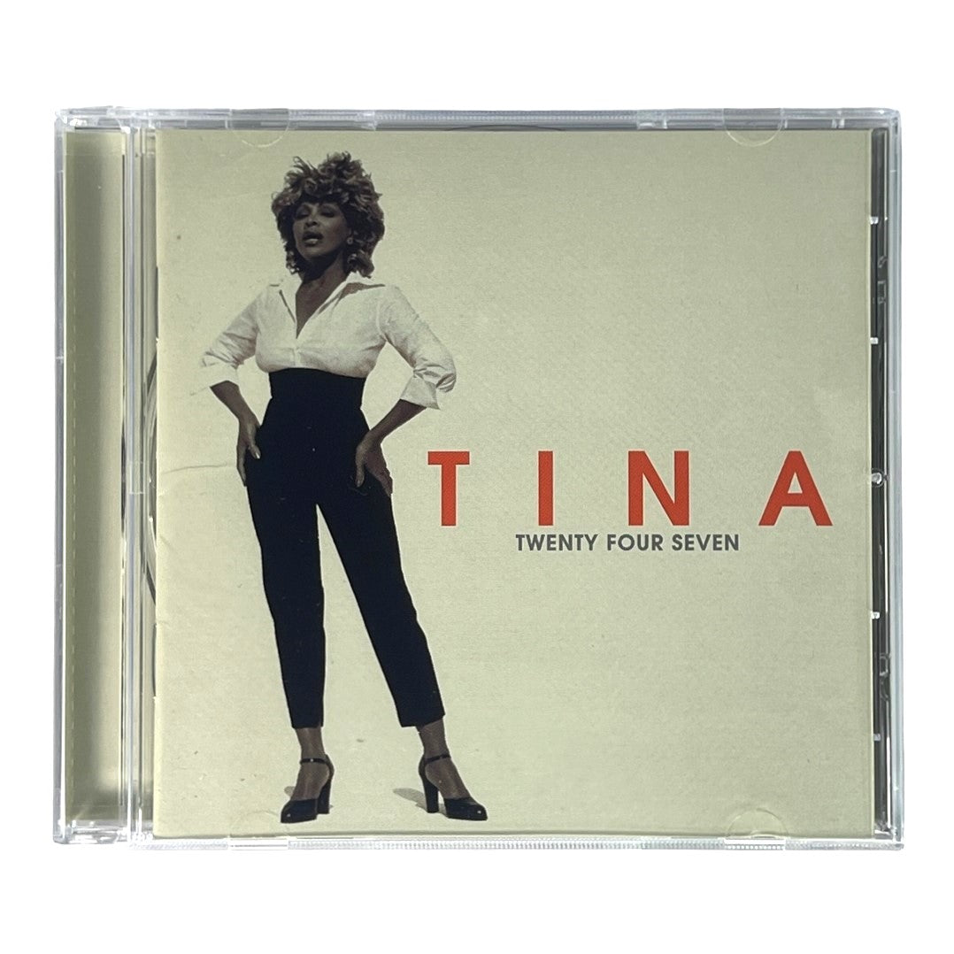 Tina Turner ~ Twenty Four Seven