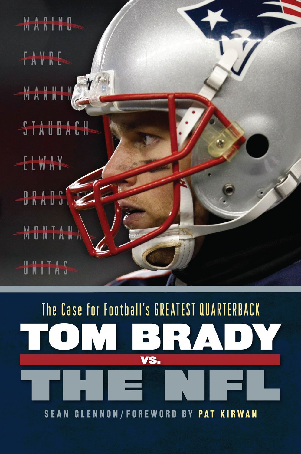 Tom Brady vs. the NFL