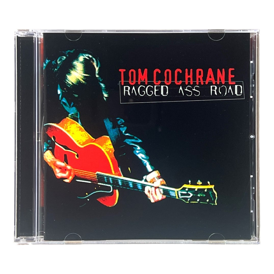 Tom Cochrane ~ Ragged Ass Road