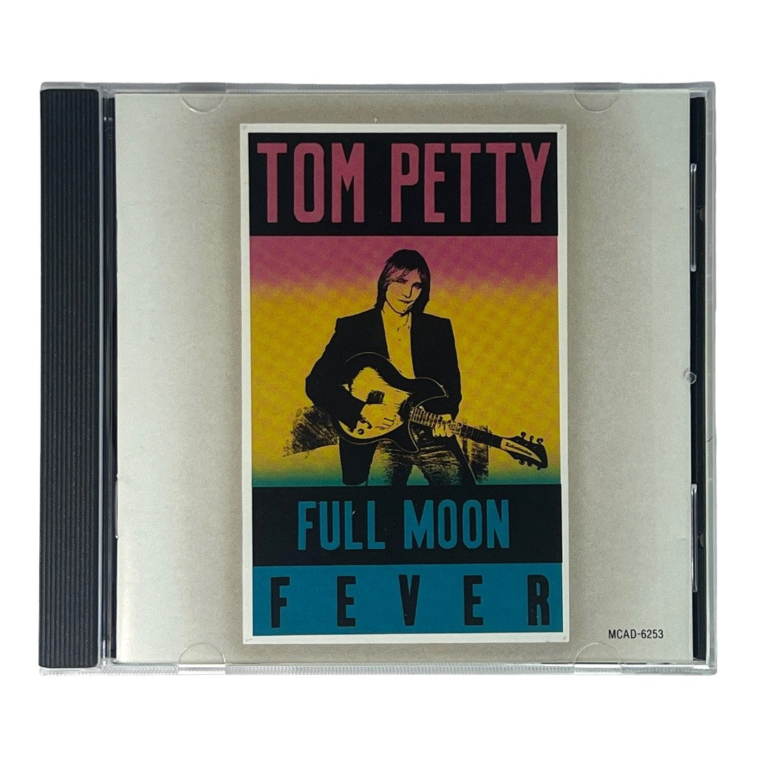 Tom Petty ~ Full Moon Fever