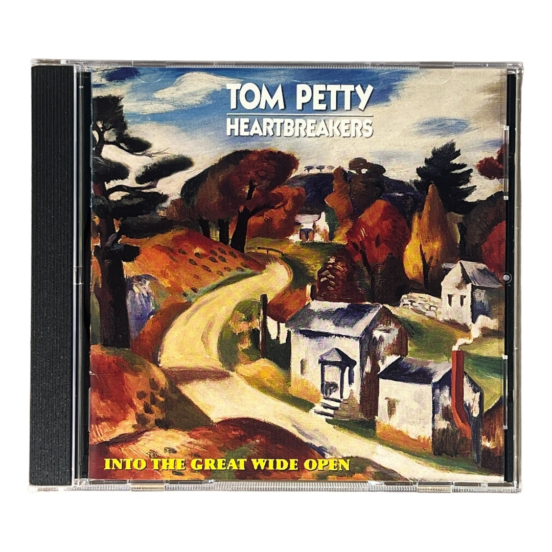 Tom Petty And The Heartbreakers ~ Into The Great Wide Open