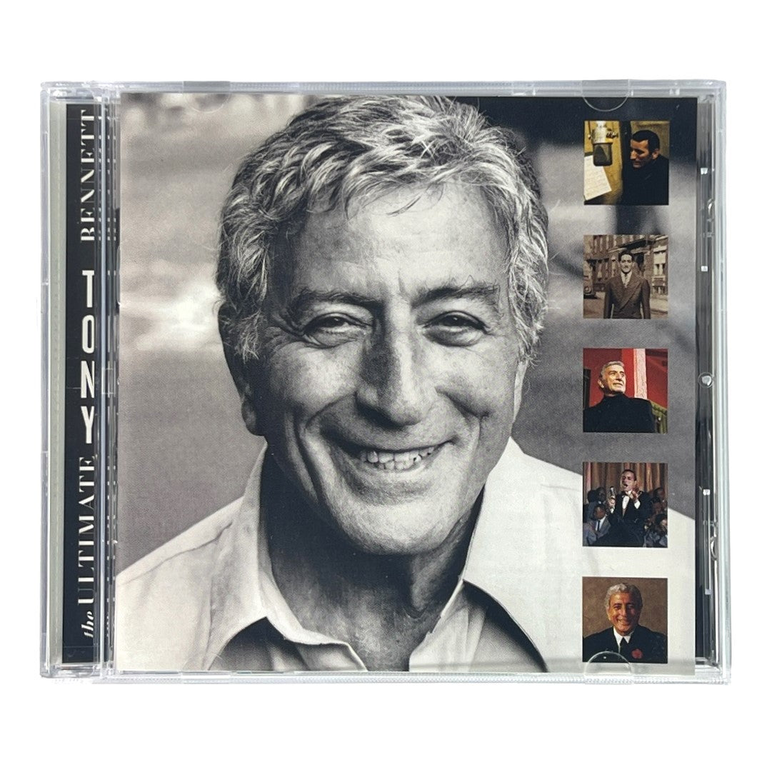 Tony Bennett ~ The Ultimate Tony Bennett