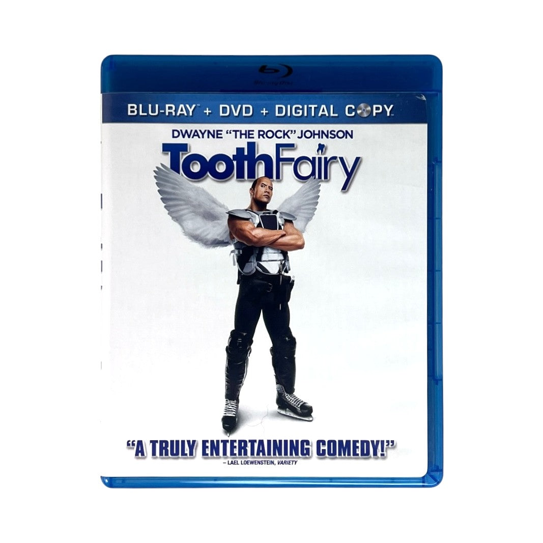 Tooth Fairy ~ Used Blu-ray