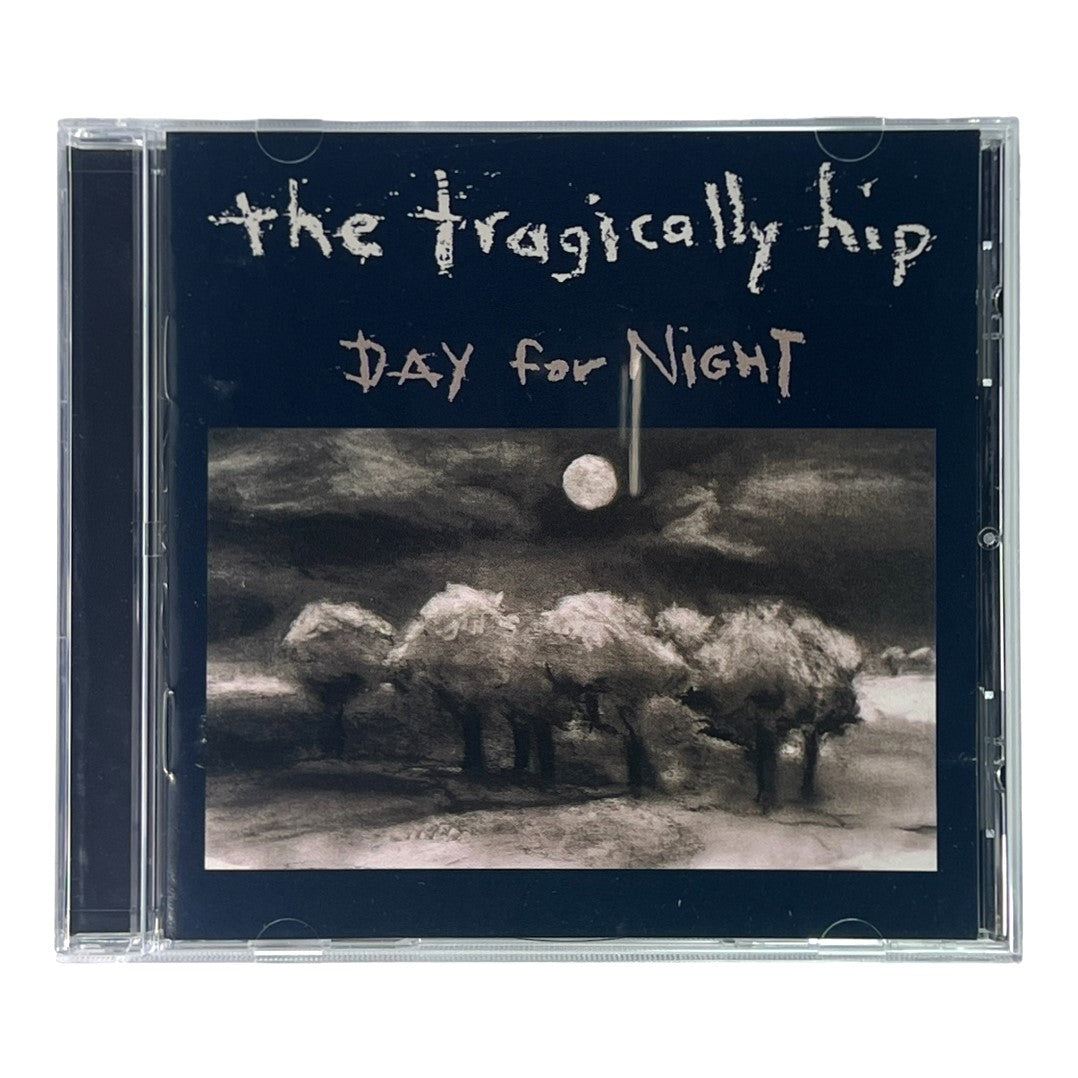 The Tragically Hip ~ Day For Night