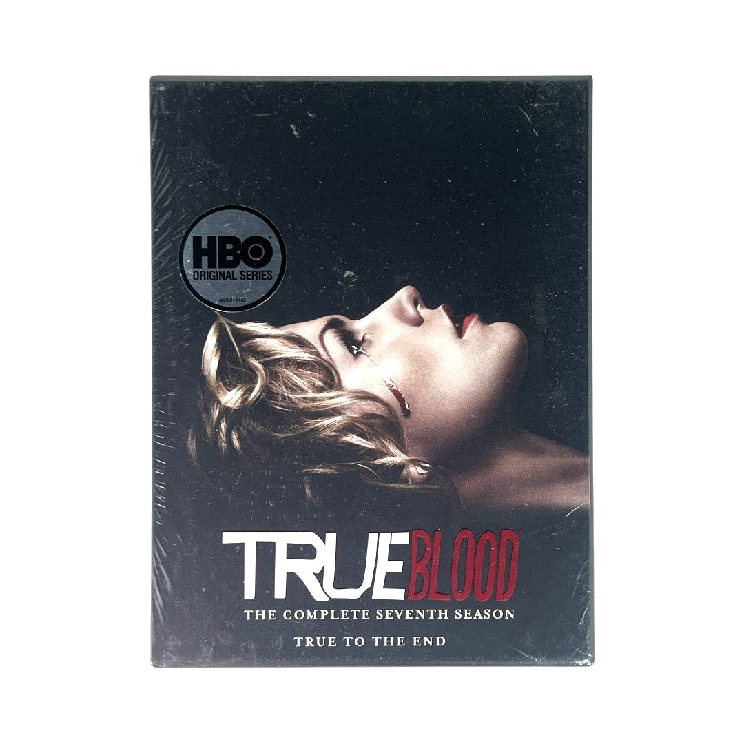 True Blood: The Complete Seventh Season - DVD