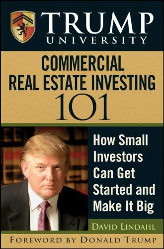 Trump University Commercial Real Estate 101