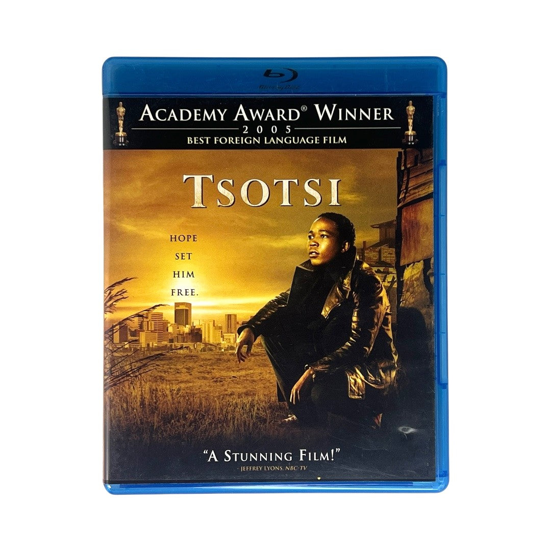 Tsotsi ~ Used Blu-Ray