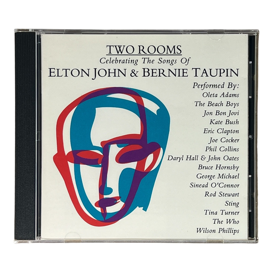 Two Rooms ~ Celebrating The Songs Of Elton John & Bernie Taupin