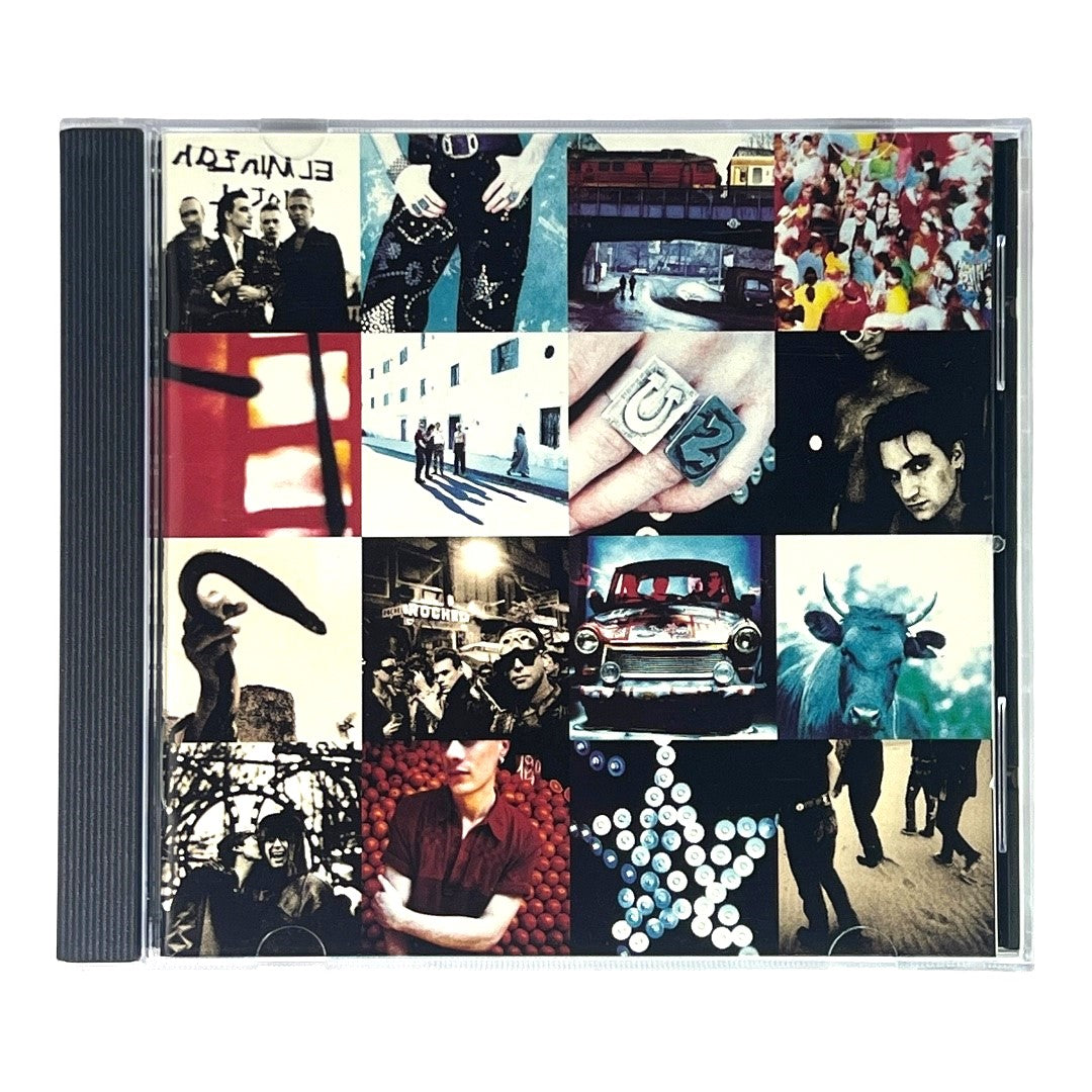 U2 ~ Achtung Baby