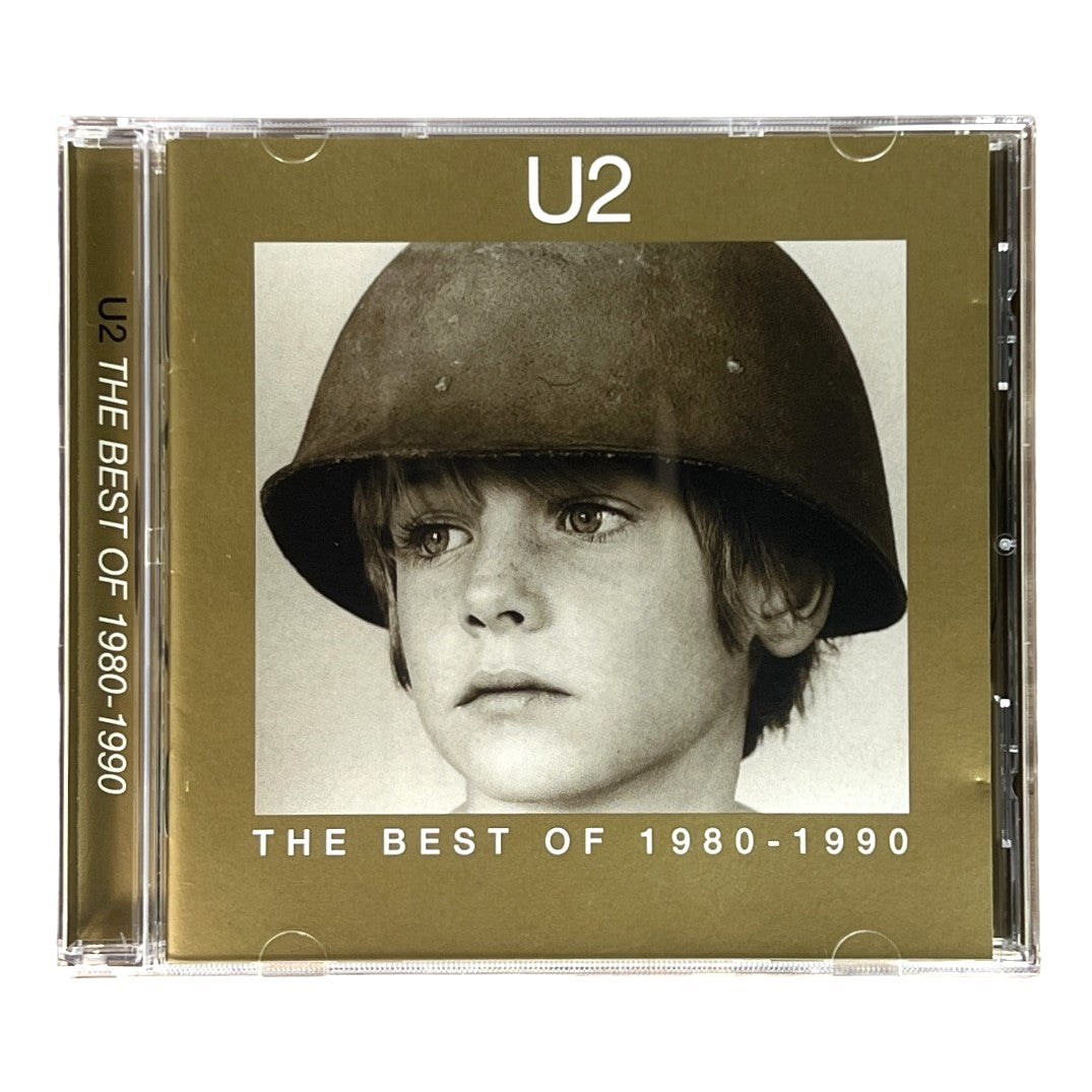 U2 ~ The Best Of 1980-1990