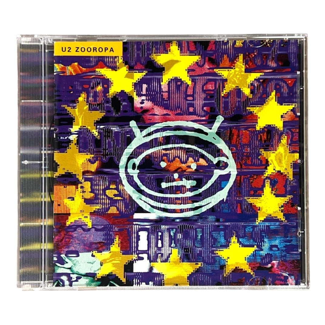 U2 ~ Zooropa