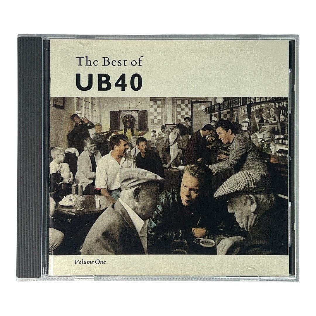 UB40 ~ The Best of UB40 Volume One