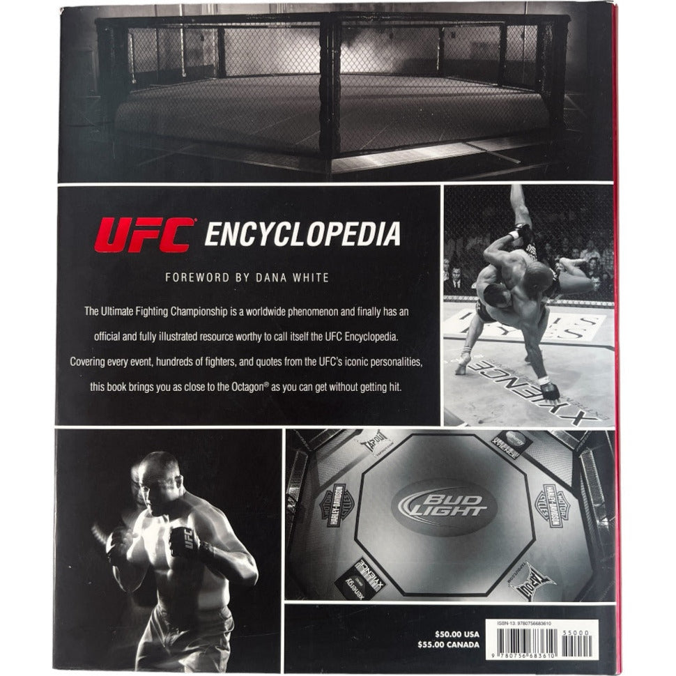 Ufc Informative Text UFC Encyclopedia – LAFA Brands