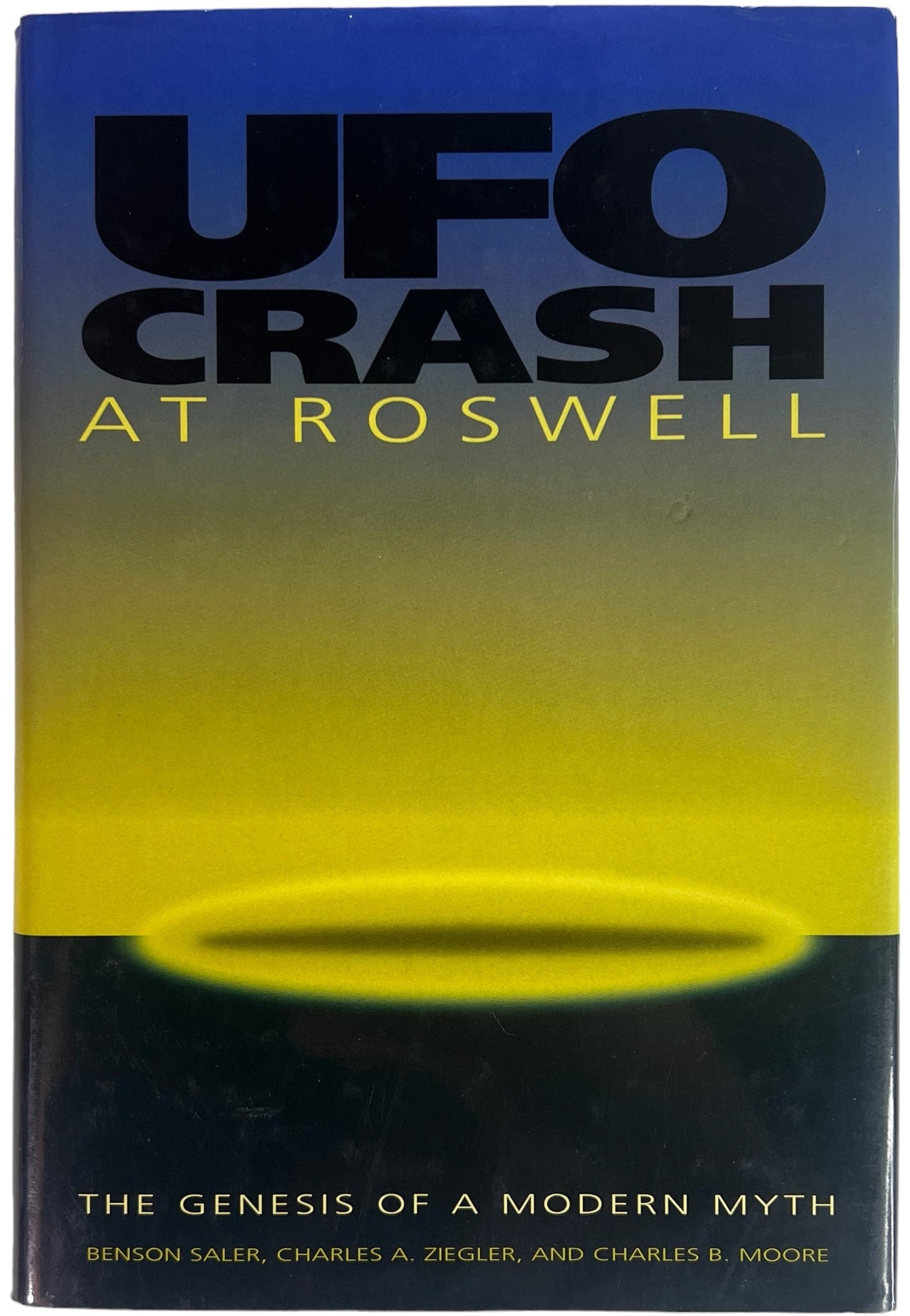 UFO Crash At Roswell