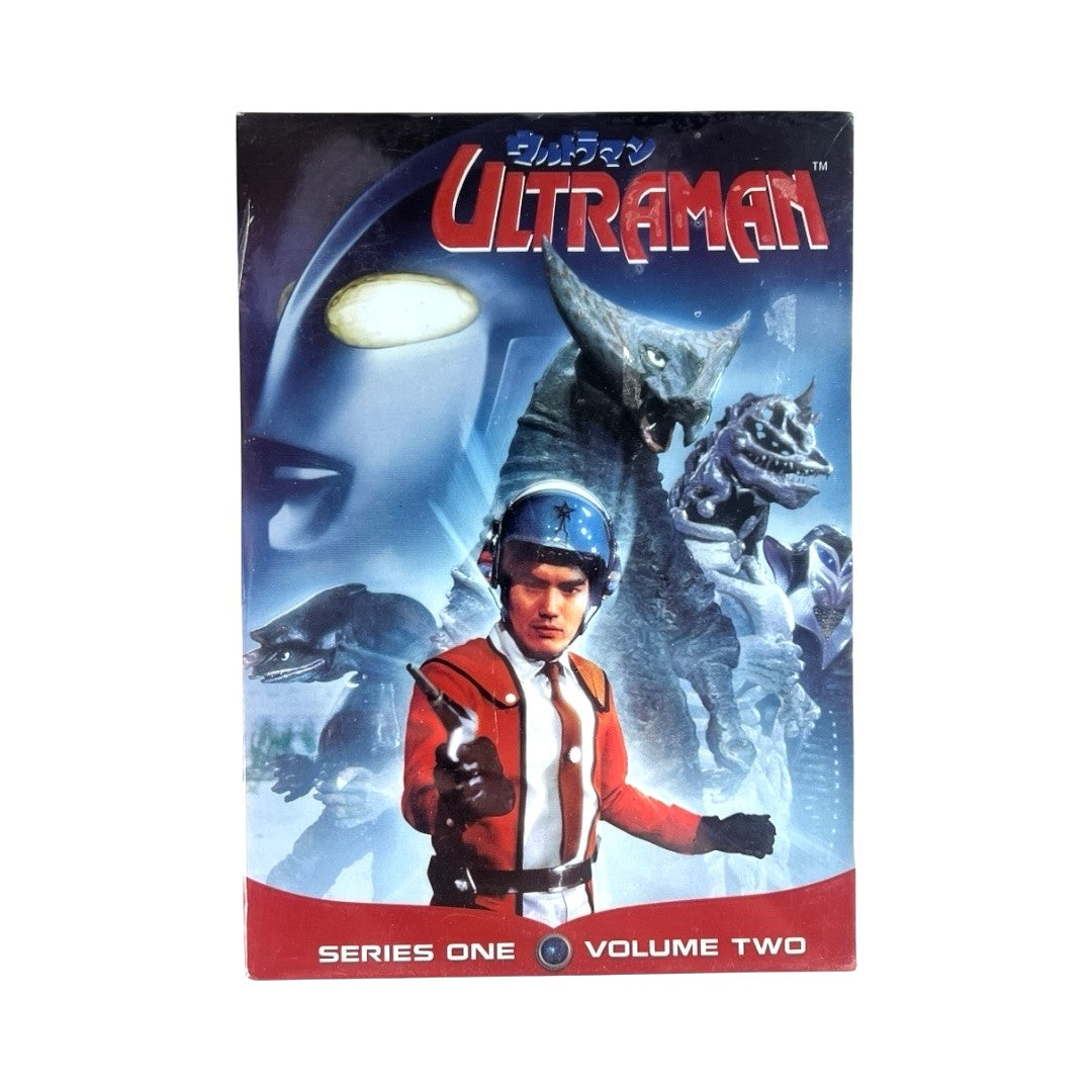 Ultraman ~ Series One - Volume Two