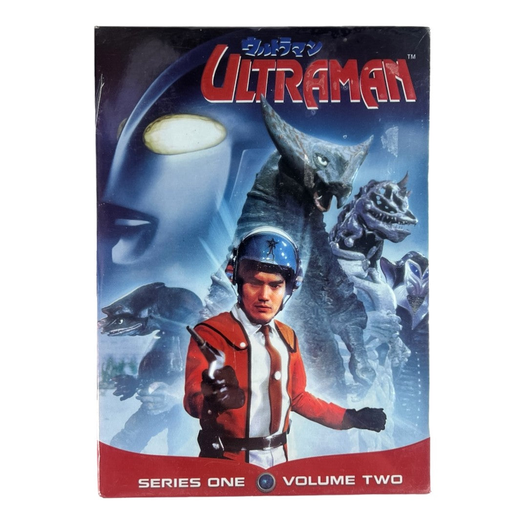 Ultraman ~ Series One - Volume Two