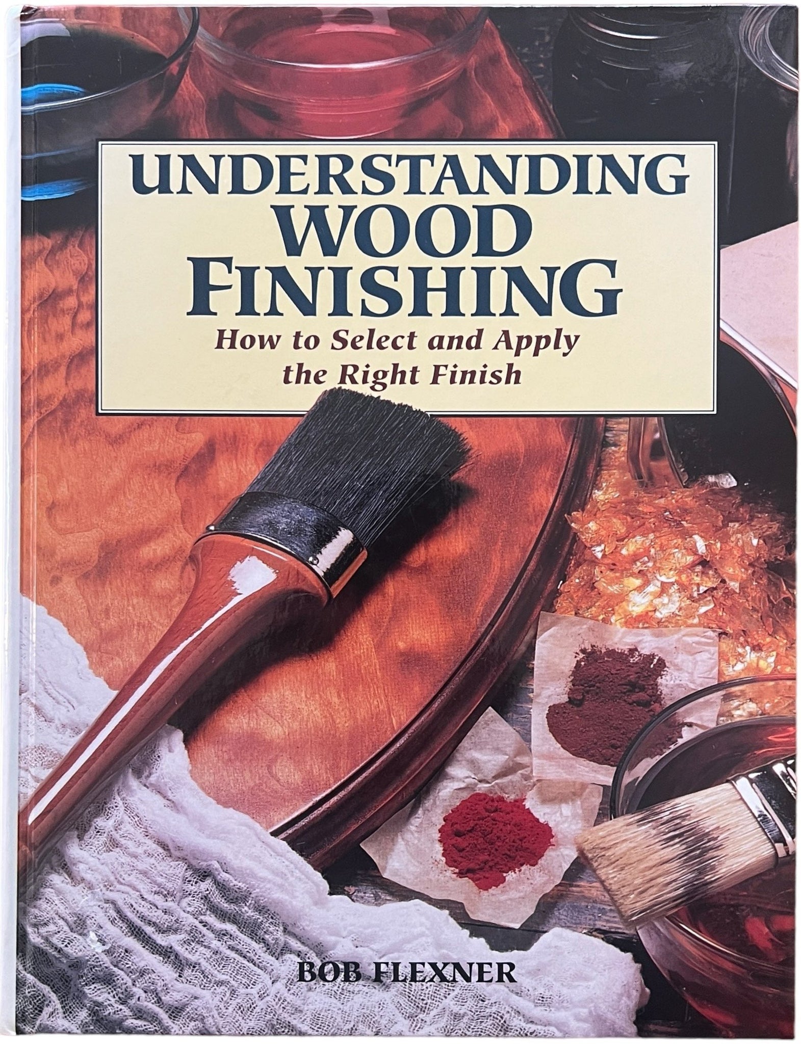 Understanding Wood Finishing