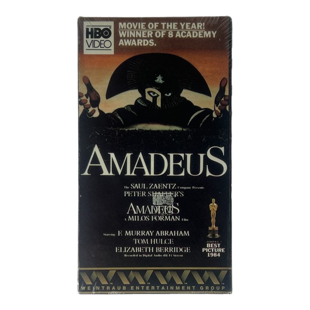 Amadeus ~ New VHS