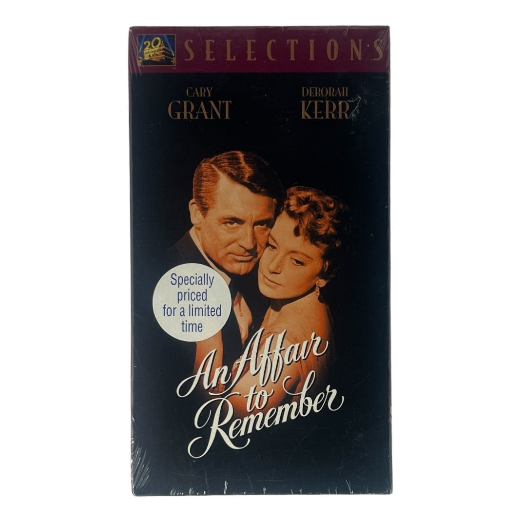 An Affair To Remember ~ New VHS