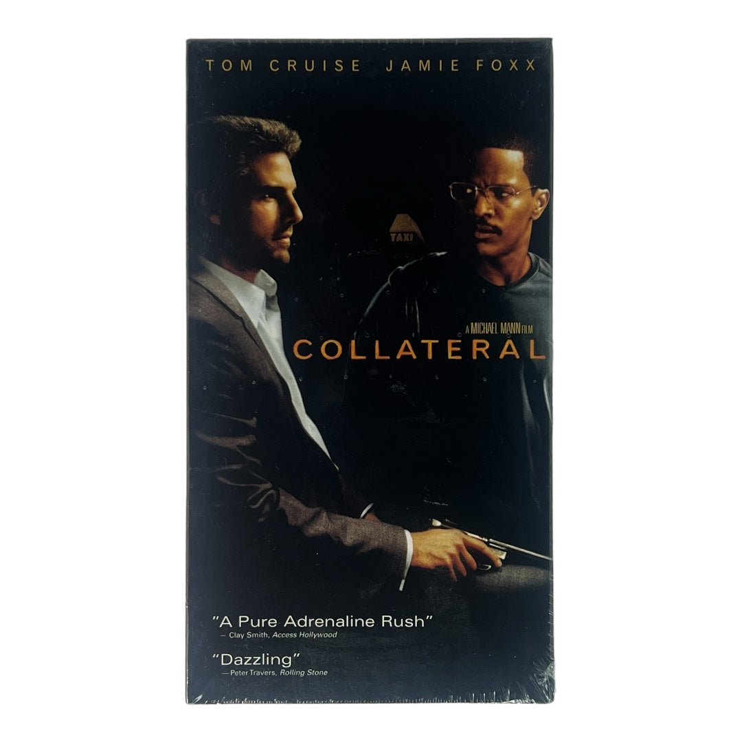 Collateral ~ New VHS