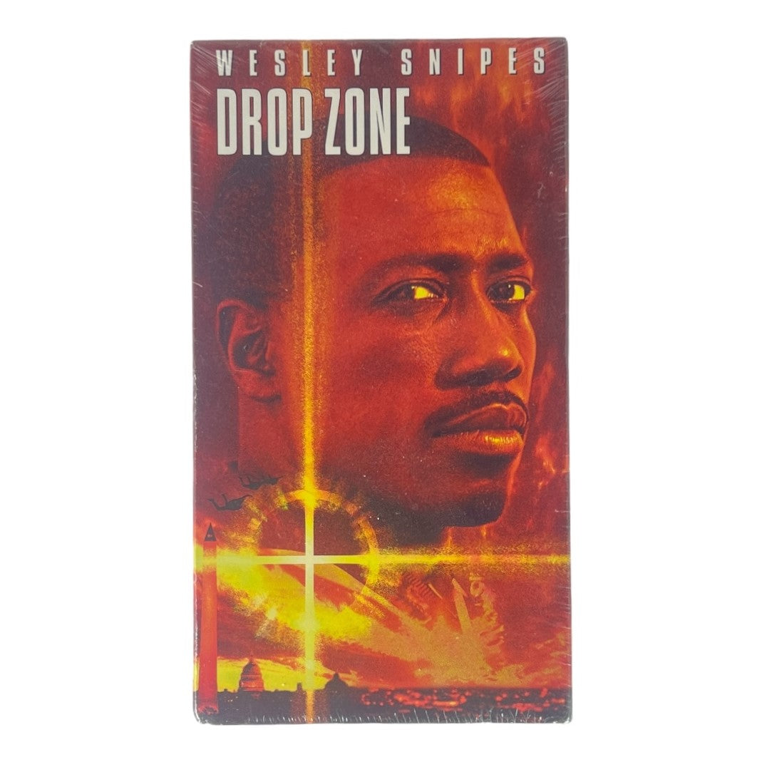 Drop Zone ~ New VHS