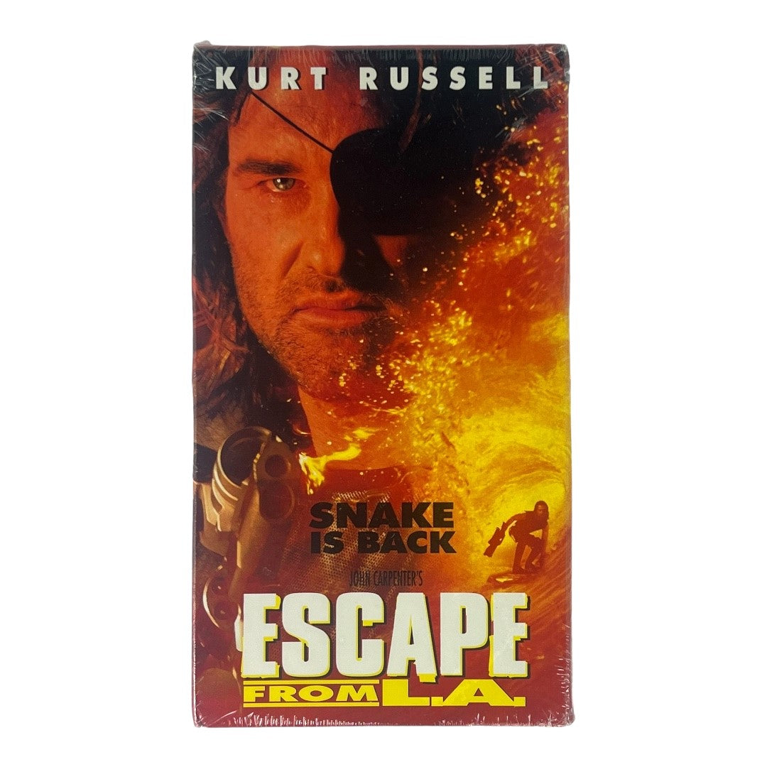 Escape From L.A. ~ New VHS