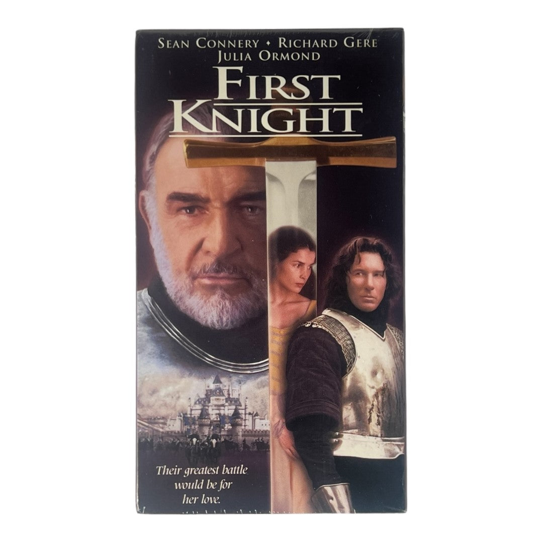 First Knight ~ New VHS