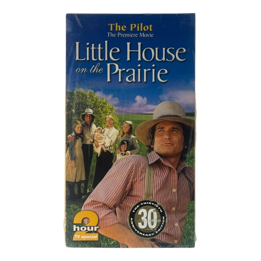 Little House on the Prairie - The Pilot ~ New VHS