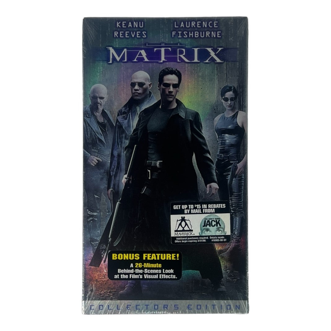 Matrix ~ New VHS