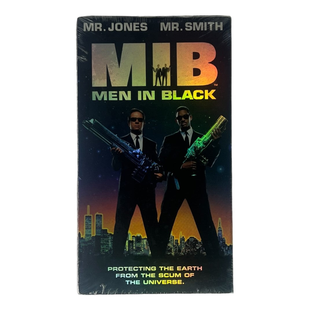 Men In Black ~ New VHS