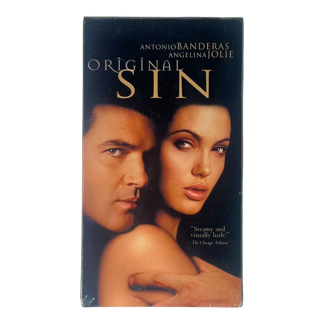 Original Sin ~ New VHS