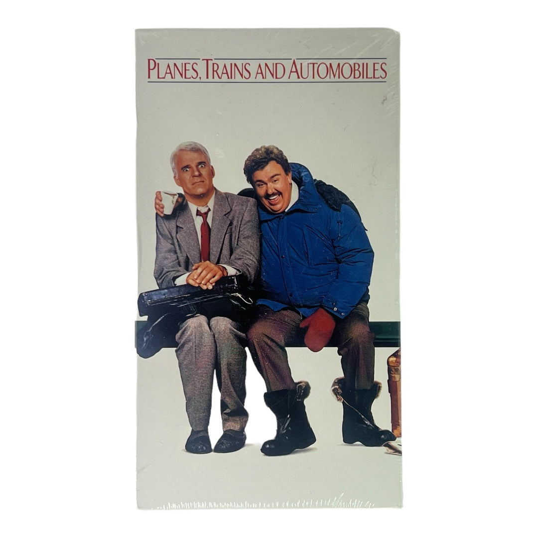 Planes, Trains and Automobiles ~ New VHS