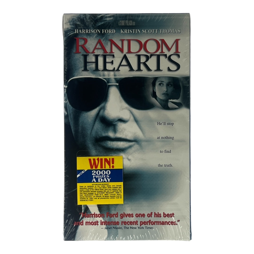 Random Hearts ~ New VHS