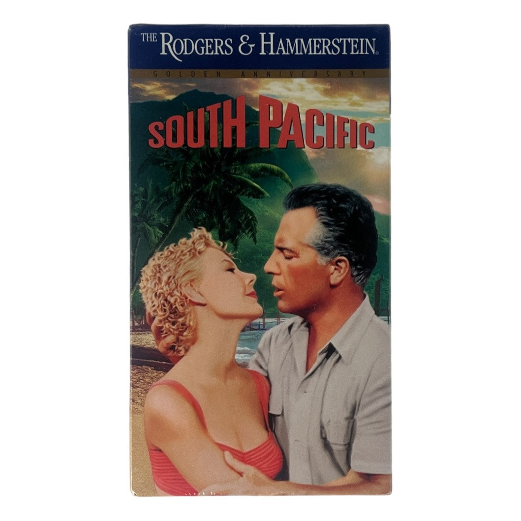 South Pacific ~ New VHS