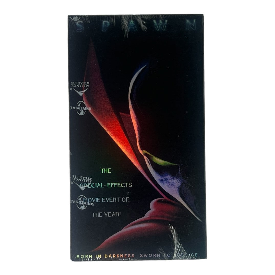 Spawn ~ New VHS