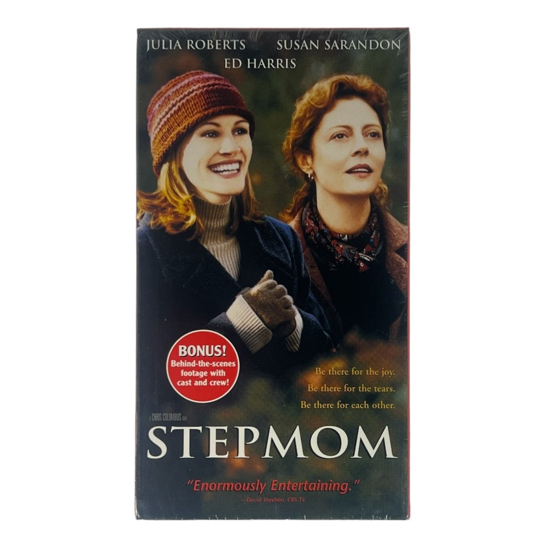 Stepmom ~ New VHS